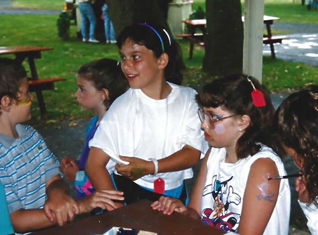 group-sitting