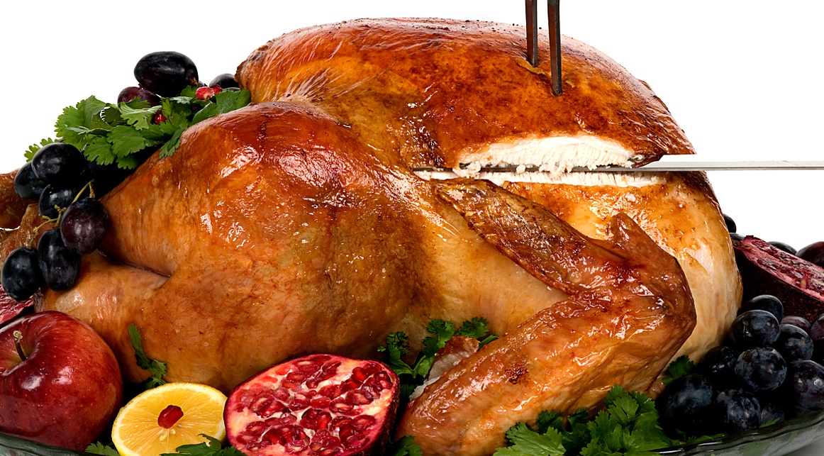 Thanksgiving turkey